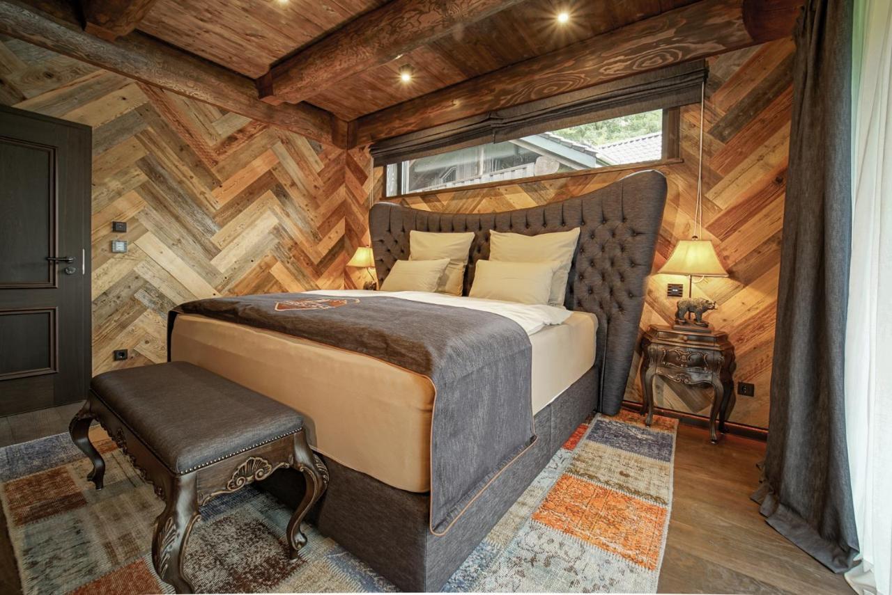 Timberjacks Siegen Motel Bagian luar foto