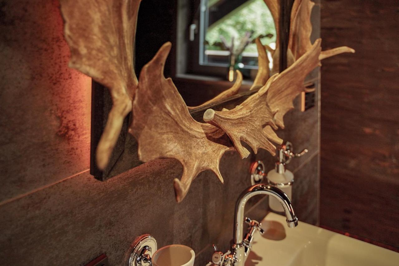 Timberjacks Siegen Motel Bagian luar foto